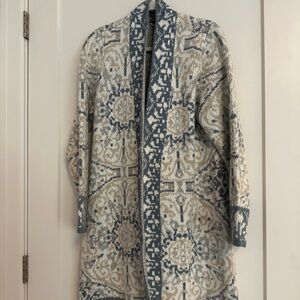 Soft surroundings cardigan